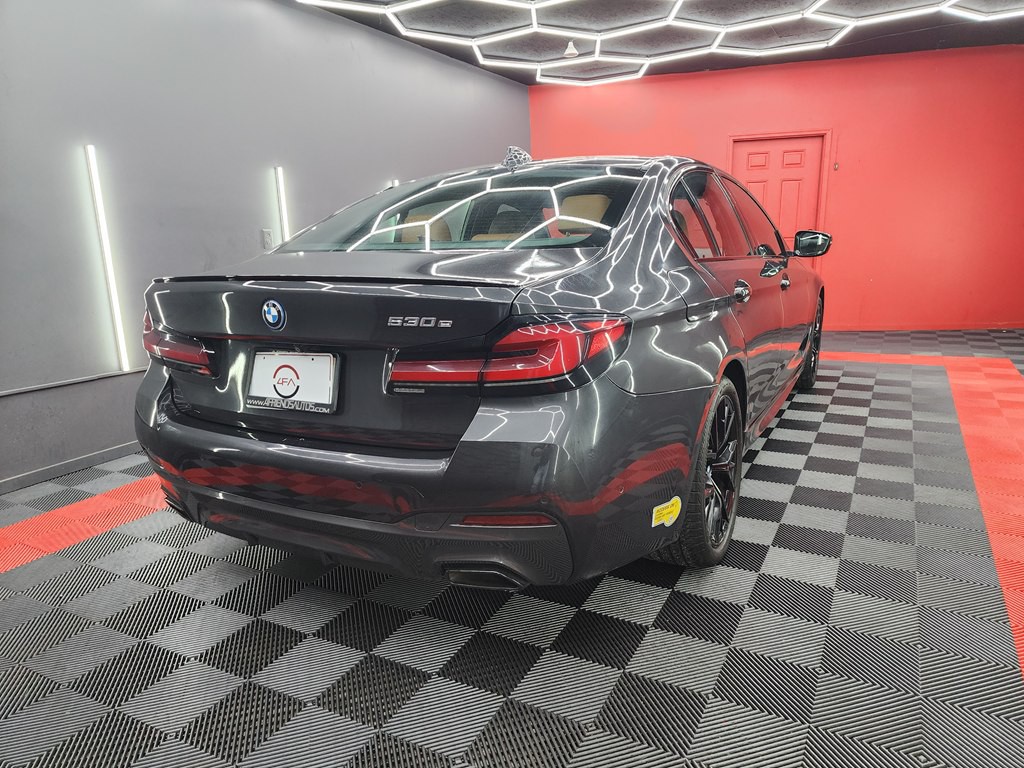 2023 BMW 5 Series Image 4