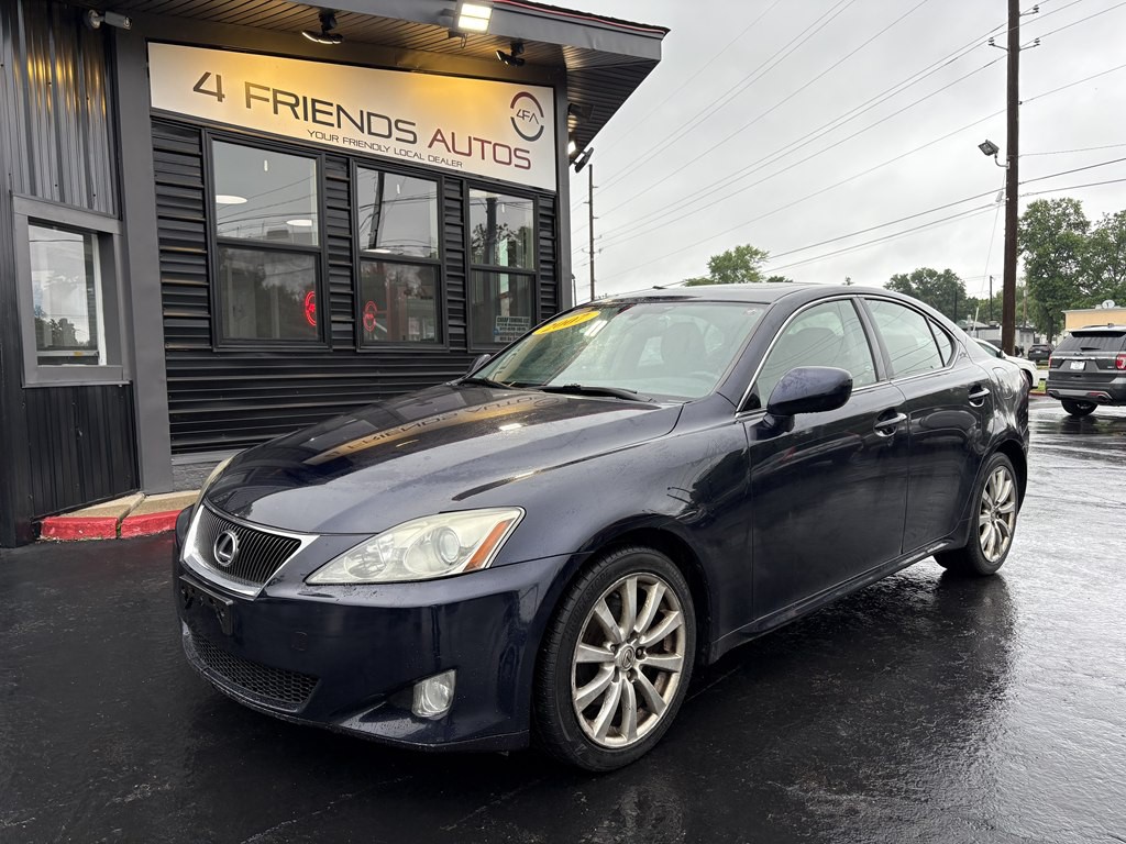 2007 Lexus IS Image 1