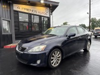 Image for 2007 Lexus IS 250 ID: 6546006
