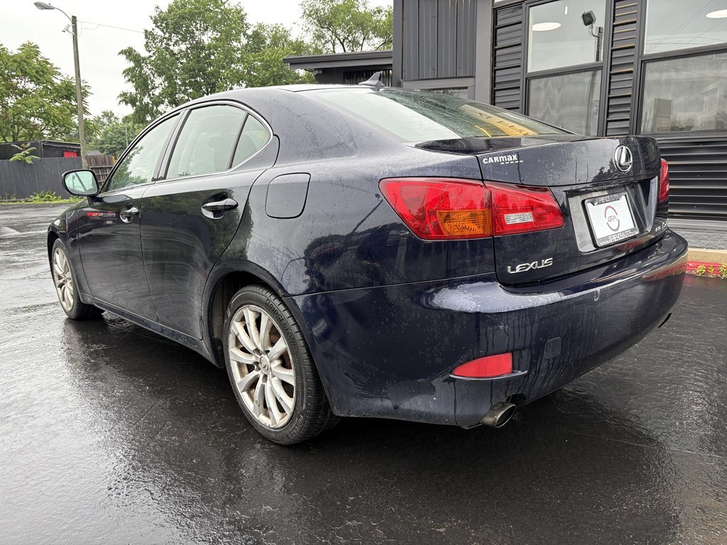 2007 Lexus IS Image 6