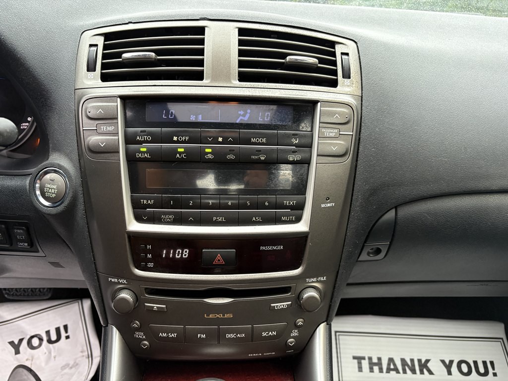 2007 Lexus IS Image 16