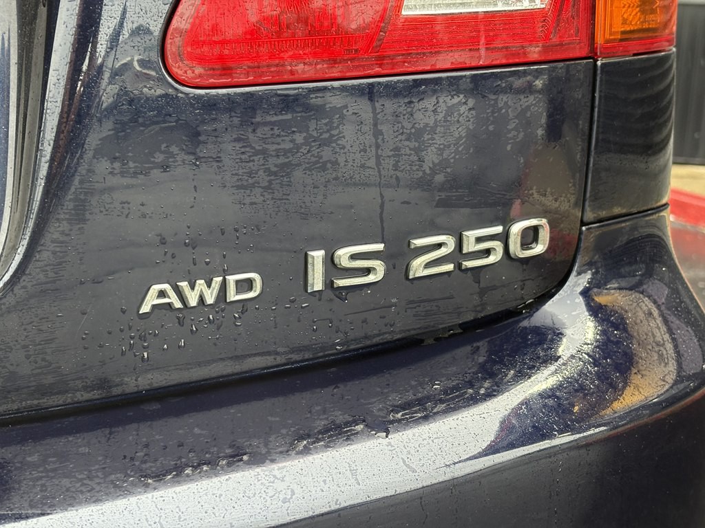 2007 Lexus IS Image 20