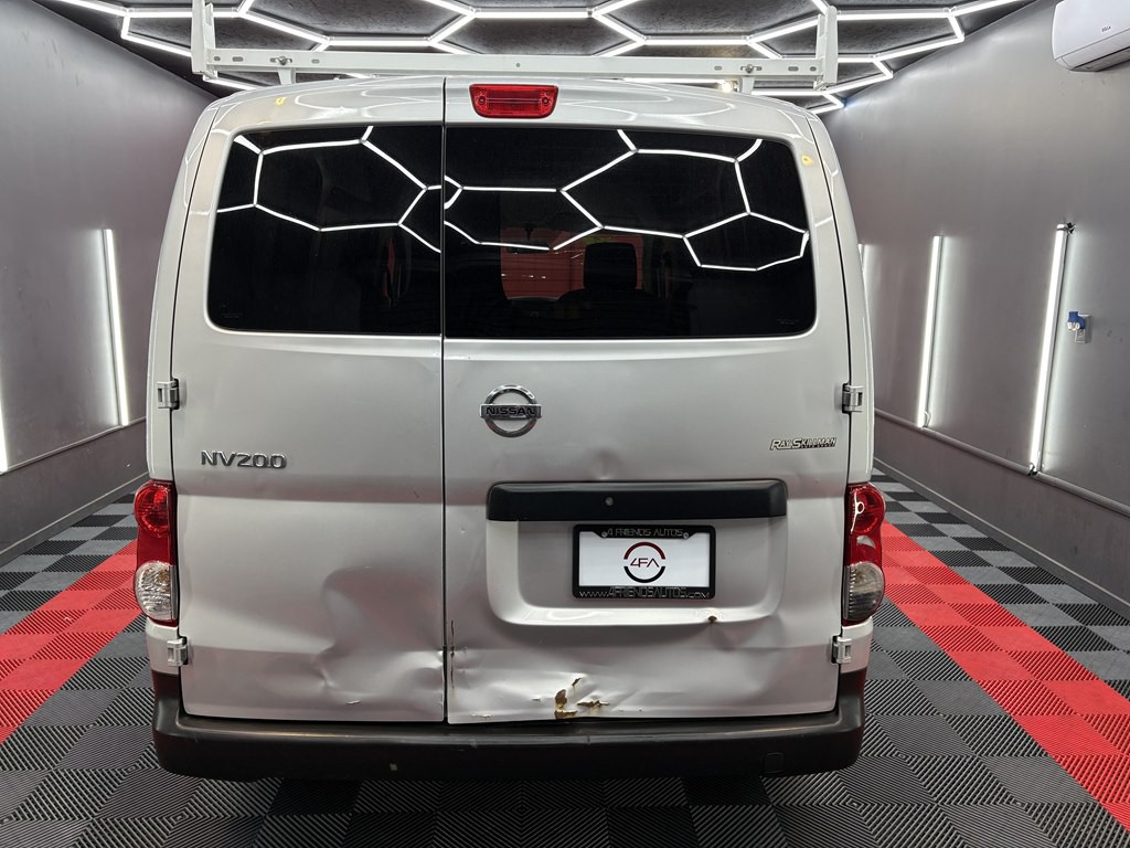 2017 Nissan NV200 Image 5