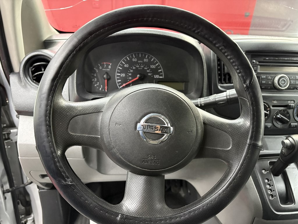 2017 Nissan NV200 Image 9