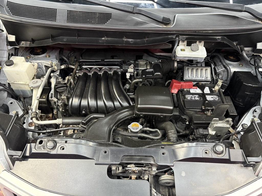 2017 Nissan NV200 Image 14