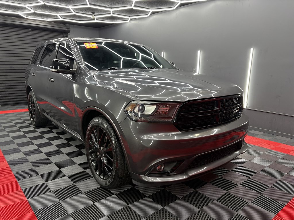 2015 Dodge Durango Image 3