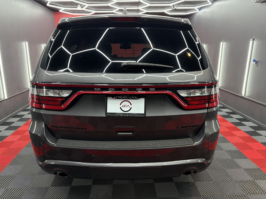2015 Dodge Durango Image 5