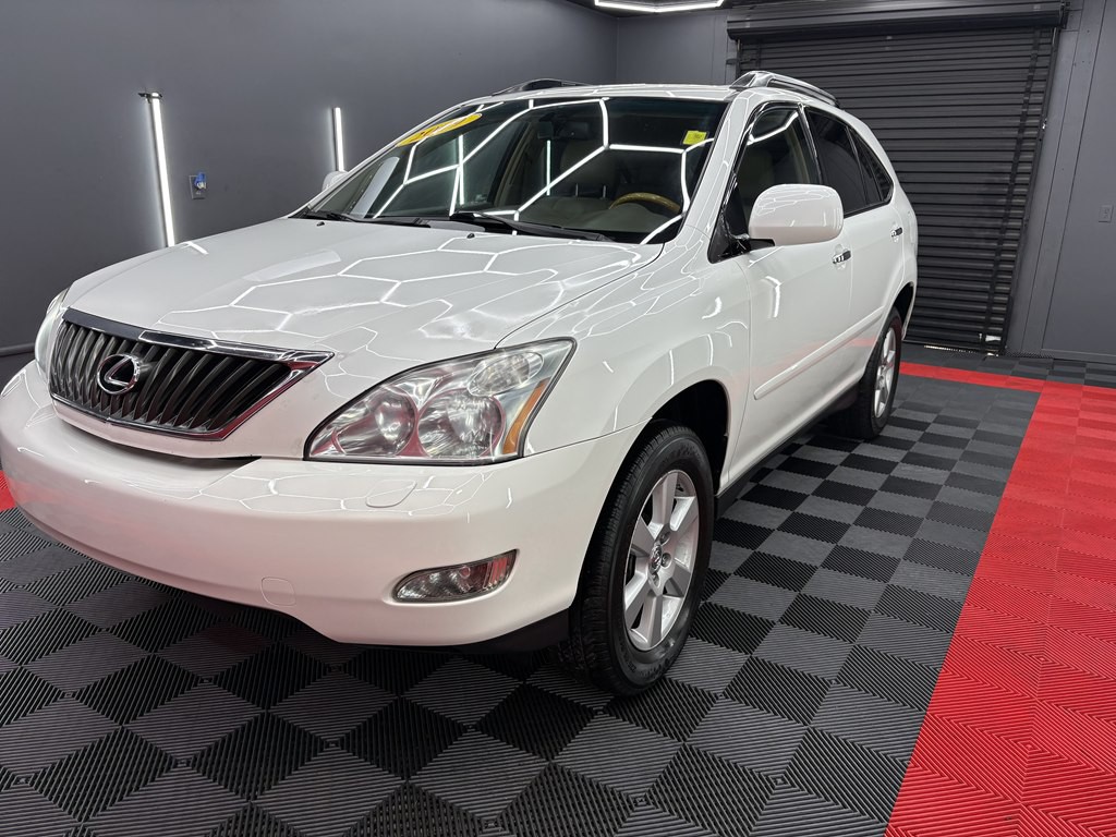 2009 Lexus RX Image 1