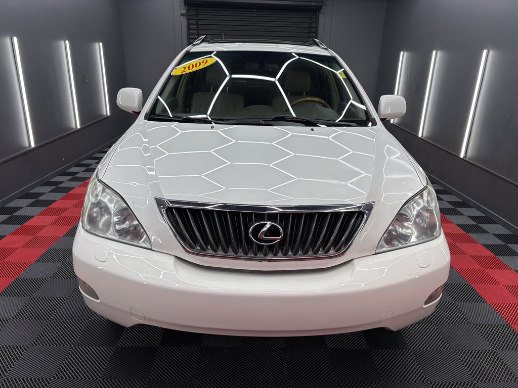 2009 Lexus RX Image 2