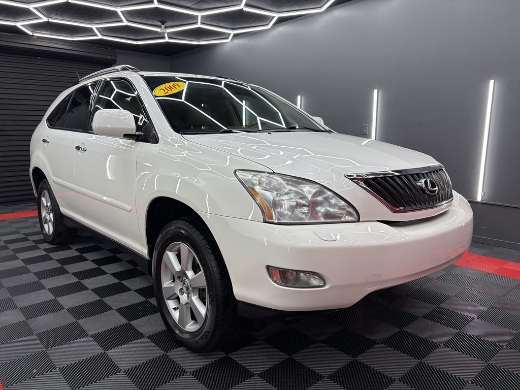 2009 Lexus RX Image 3
