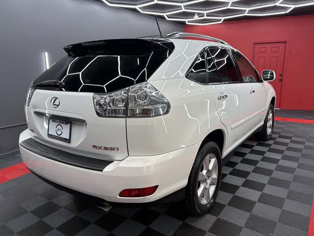 2009 Lexus RX Image 4