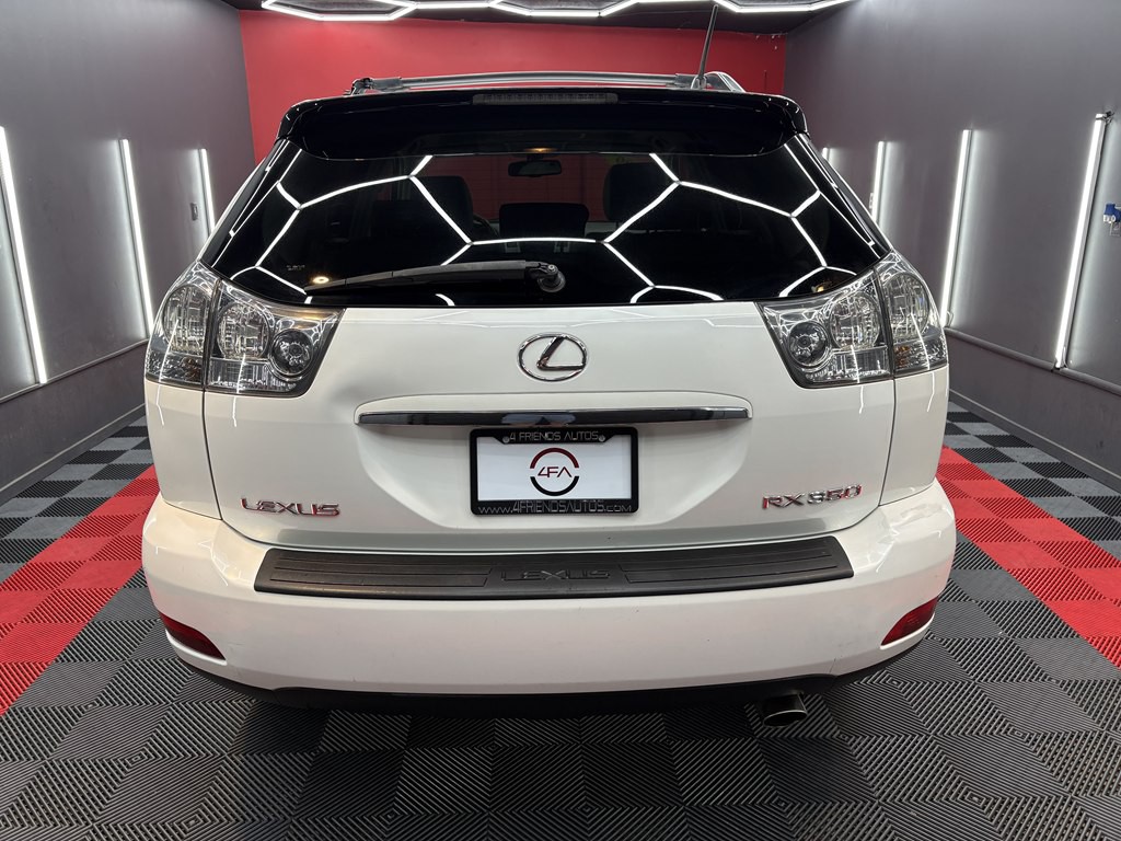 2009 Lexus RX Image 5