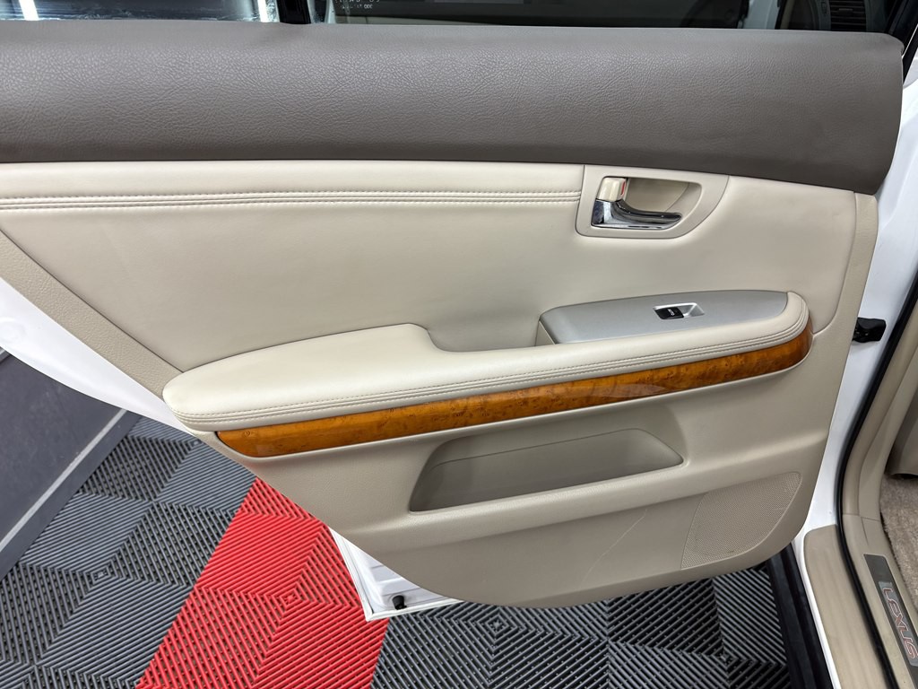 2009 Lexus RX Image 10