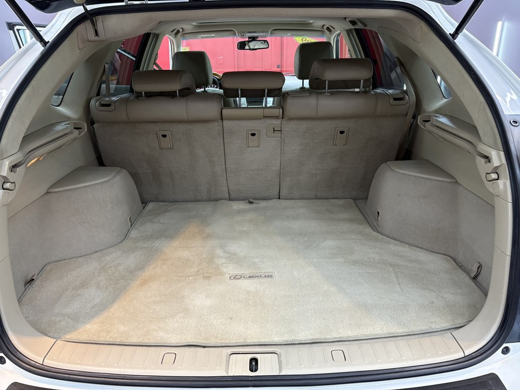 2009 Lexus RX Image 28