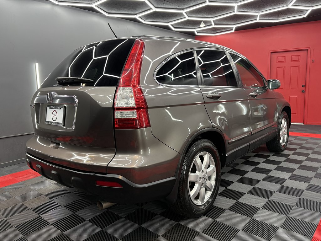 2009 Honda CR-V Image 4
