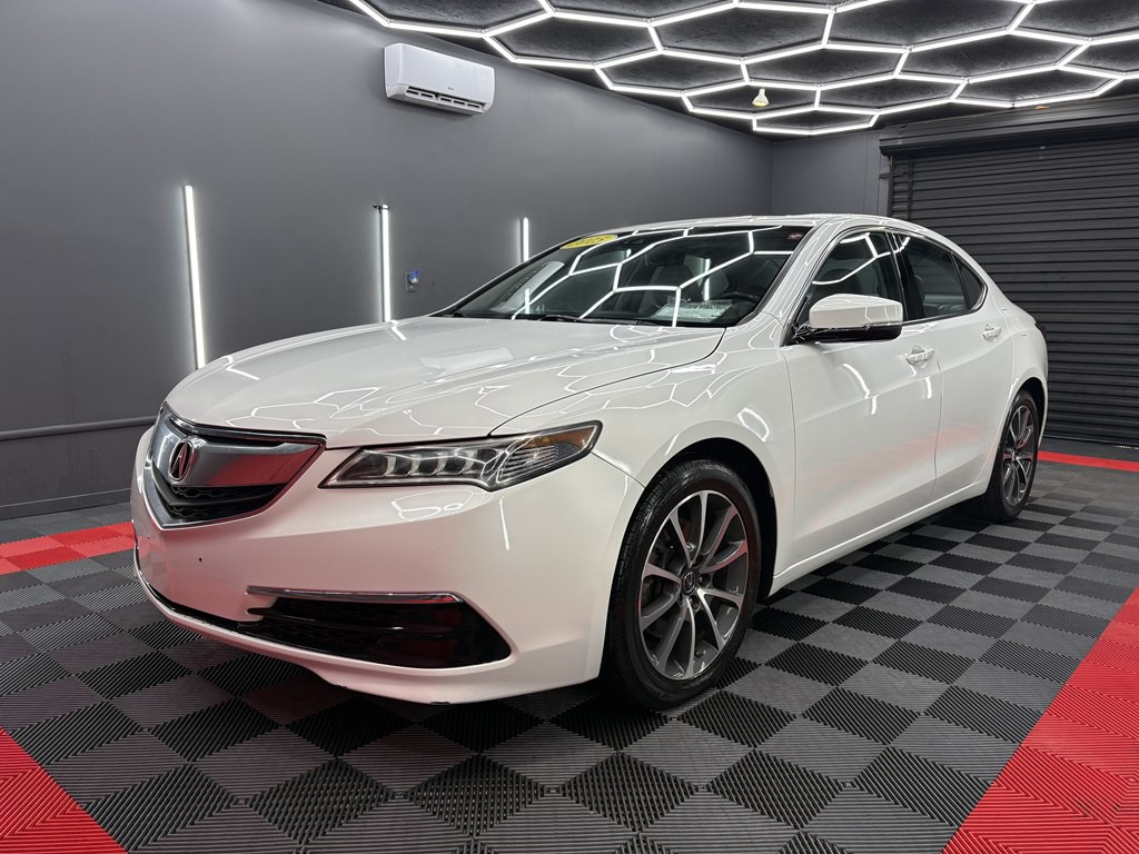 2015 Acura TL Image 1
