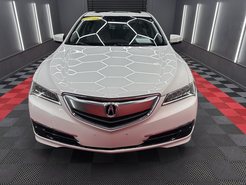 2015 Acura TL Image 2