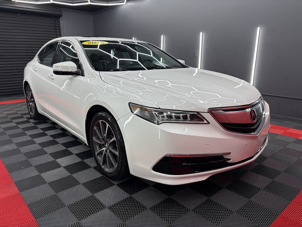 2015 Acura TL Image 3