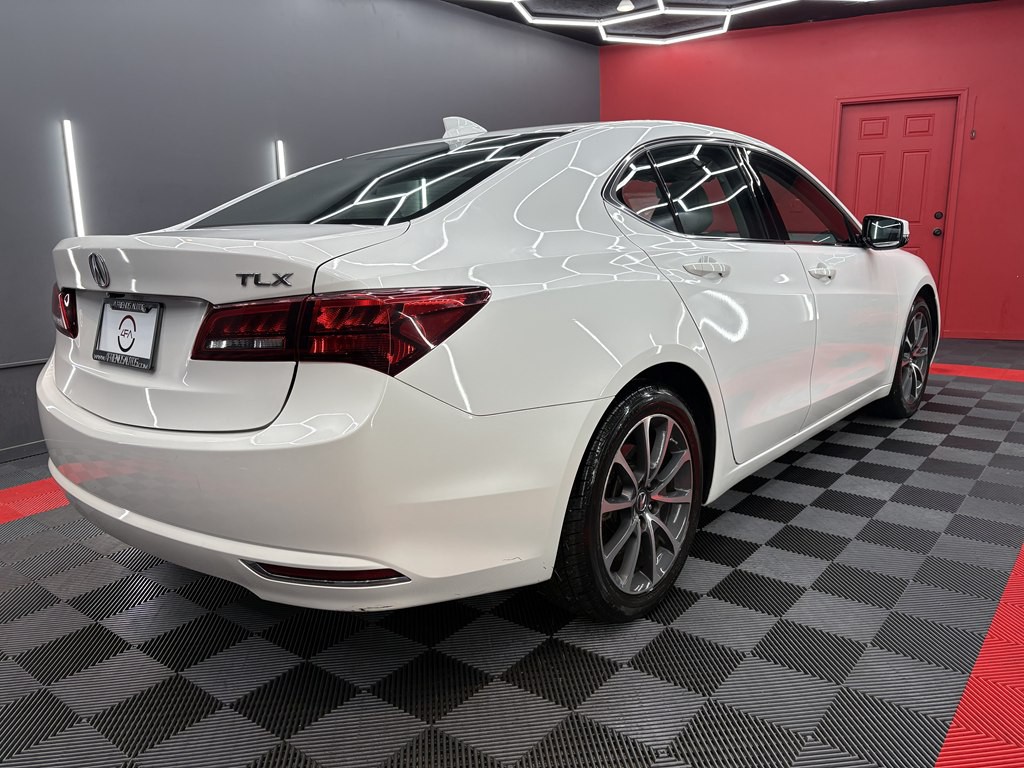 2015 Acura TL Image 4