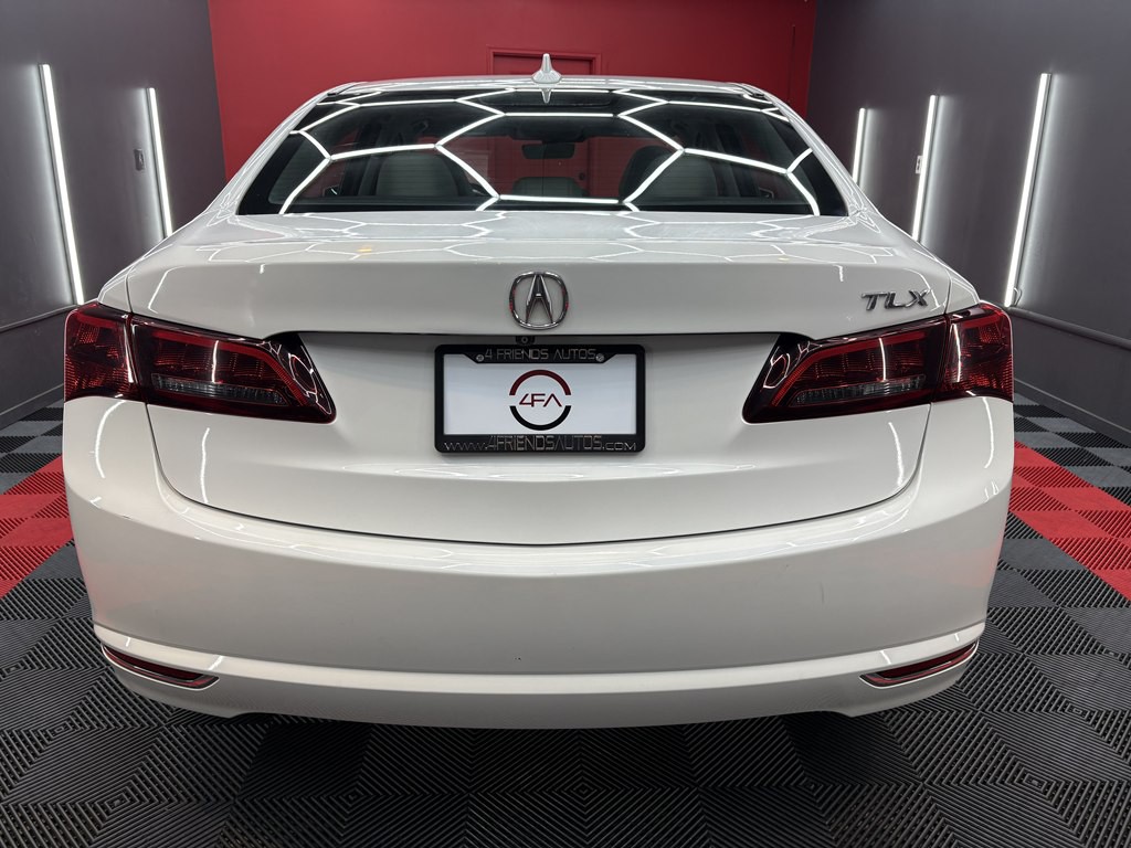 2015 Acura TL Image 5