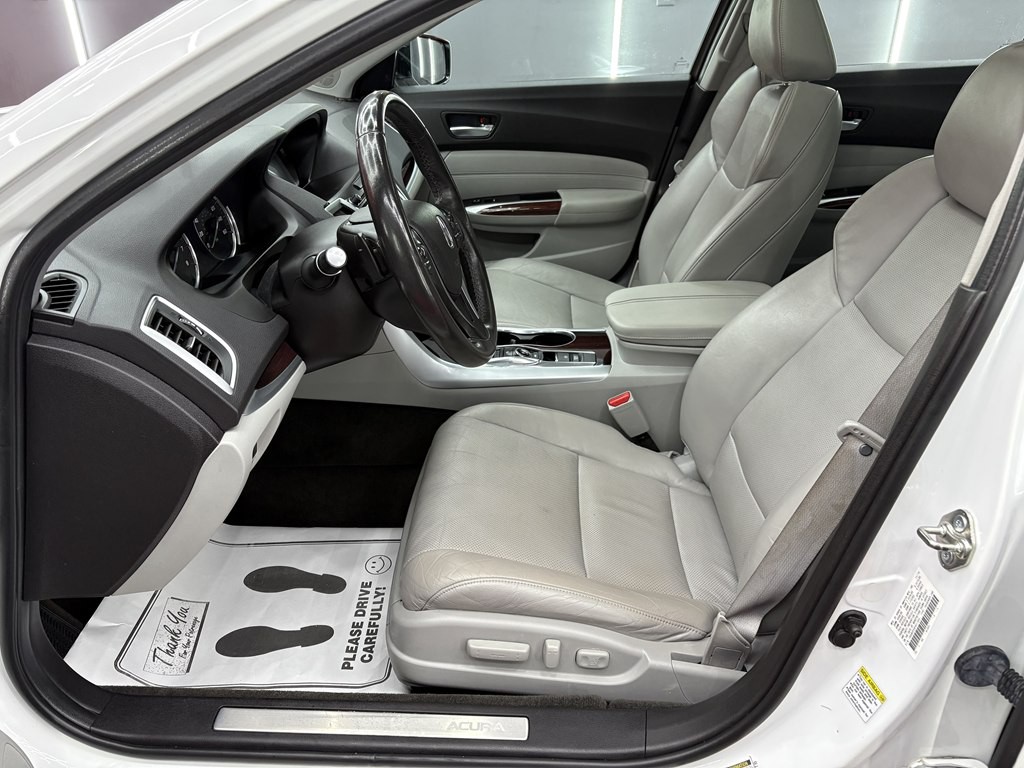 2015 Acura TL Image 9