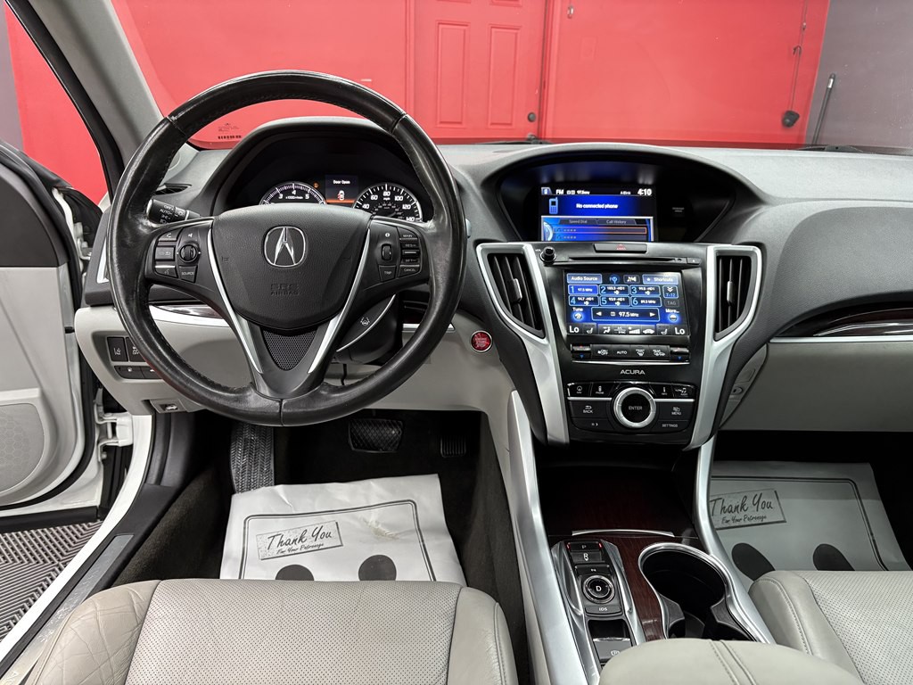 2015 Acura TL Image 13
