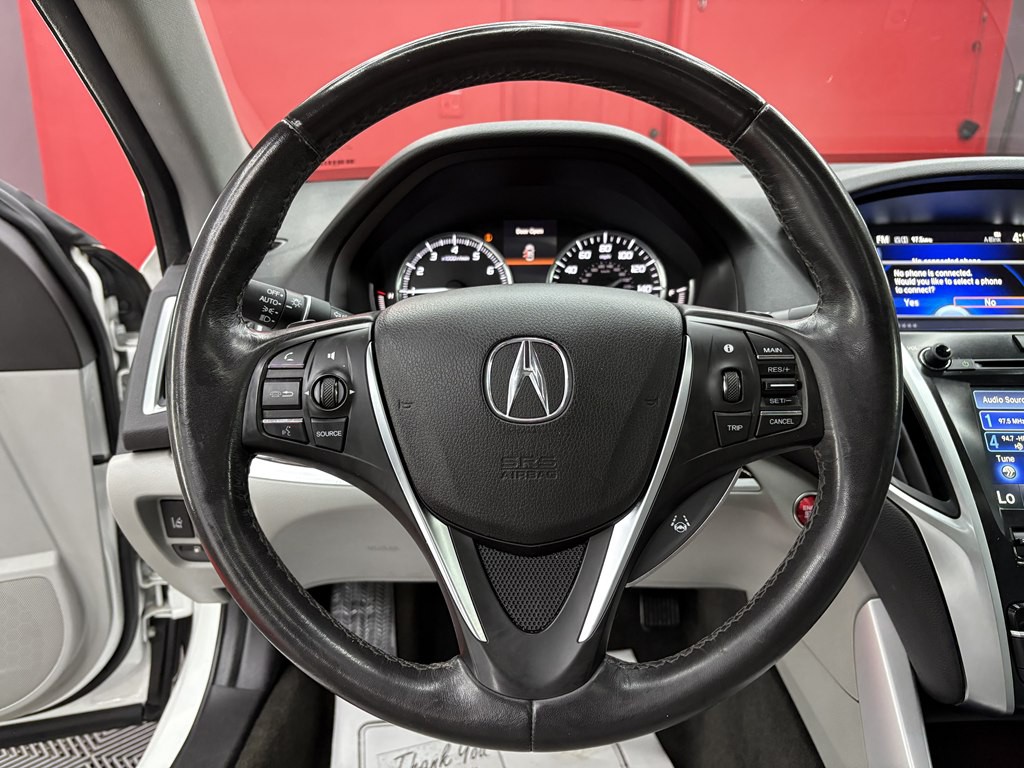 2015 Acura TL Image 16