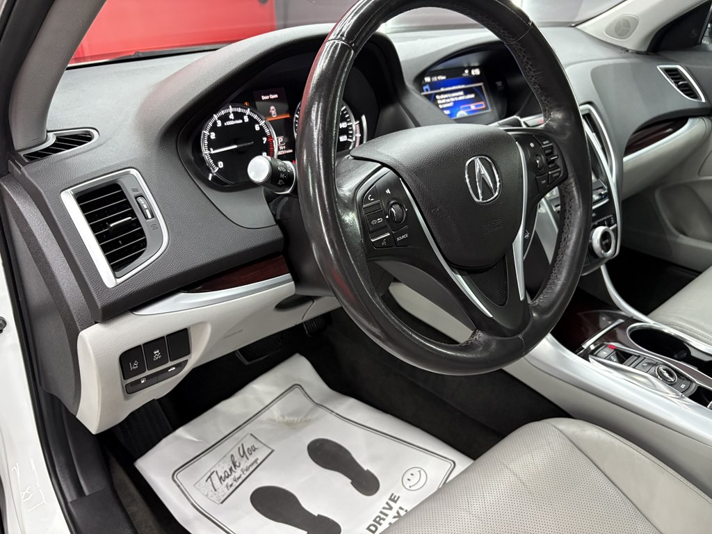 2015 Acura TL Image 17