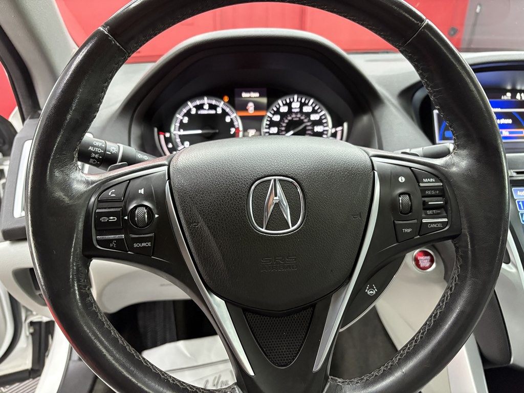 2015 Acura TL Image 19