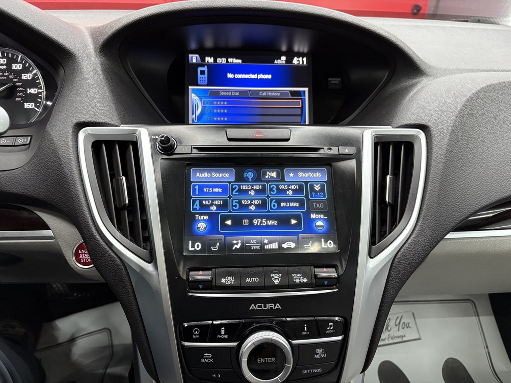 2015 Acura TL Image 24