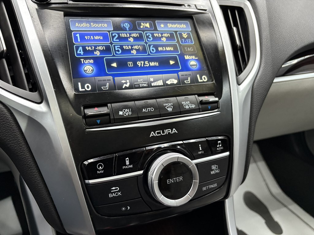 2015 Acura TL Image 26