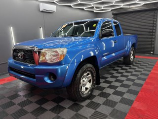 Image for 2011 Toyota Tacoma Access Cab ID: 6625696