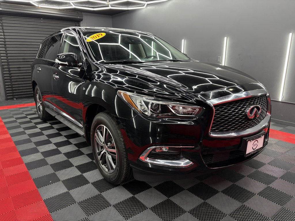 2019 INFINITI QX60 Image 3