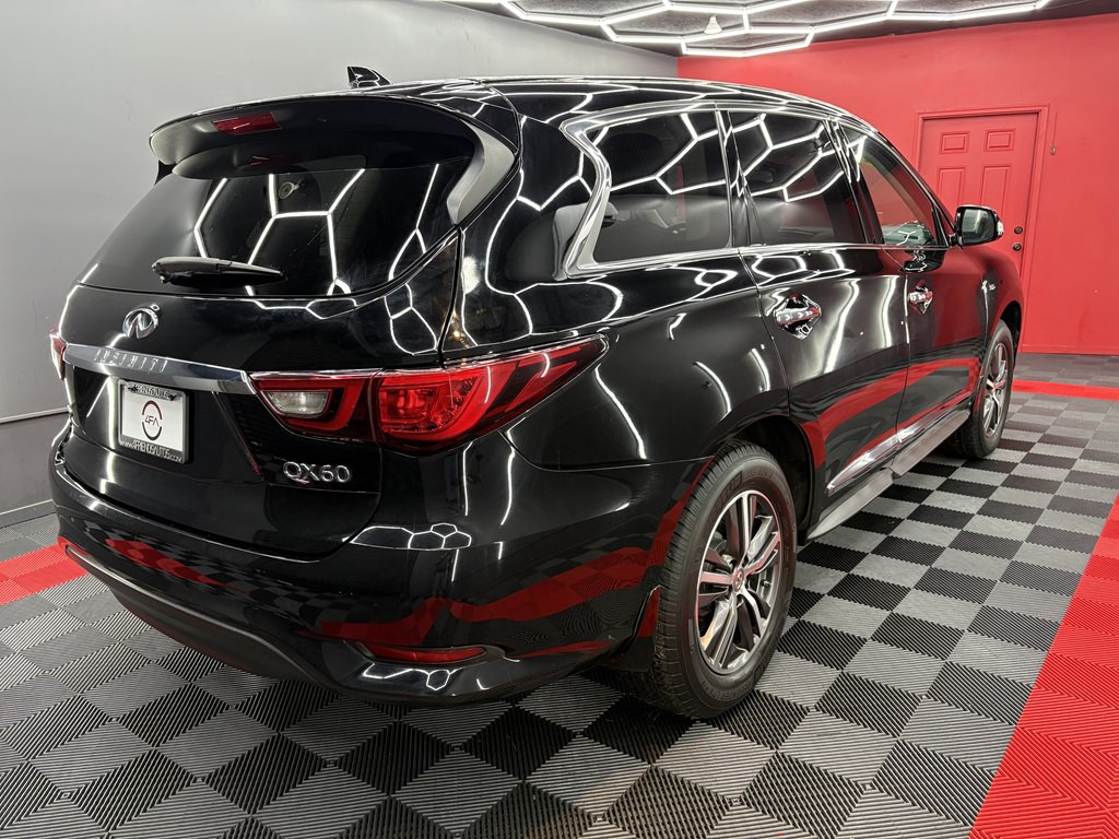 2019 INFINITI QX60 Image 4