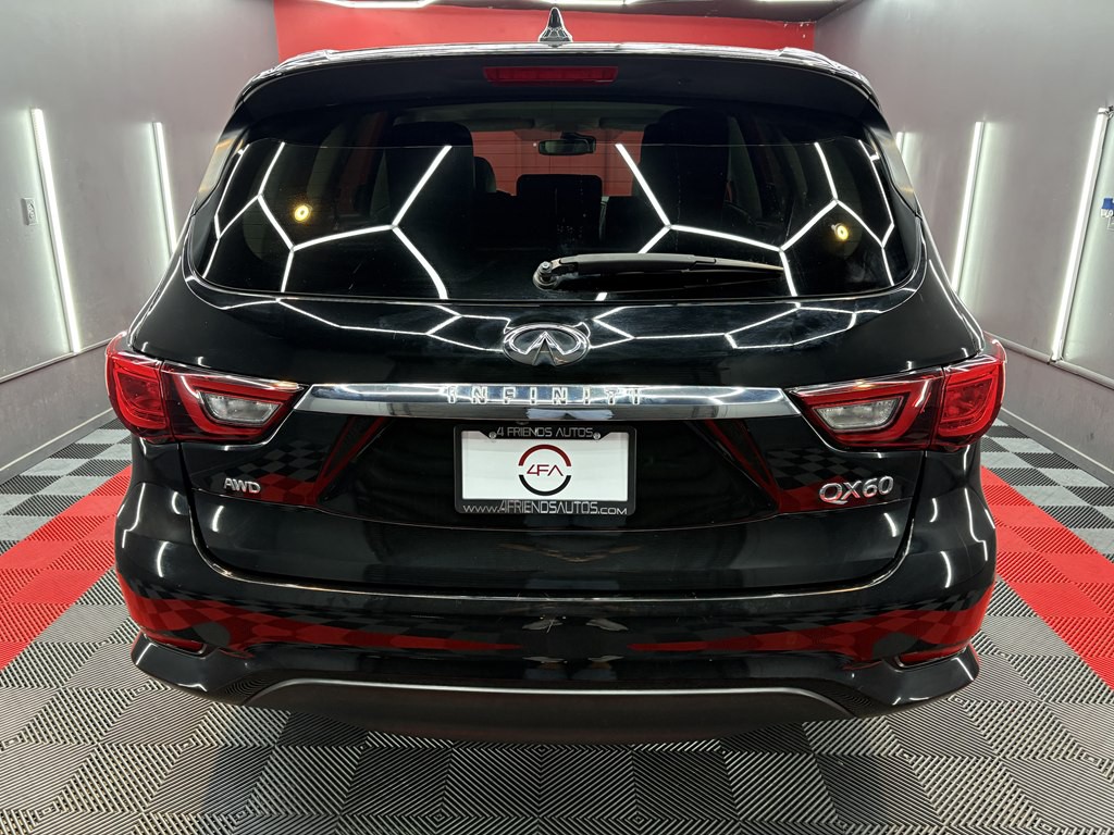 2019 INFINITI QX60 Image 5