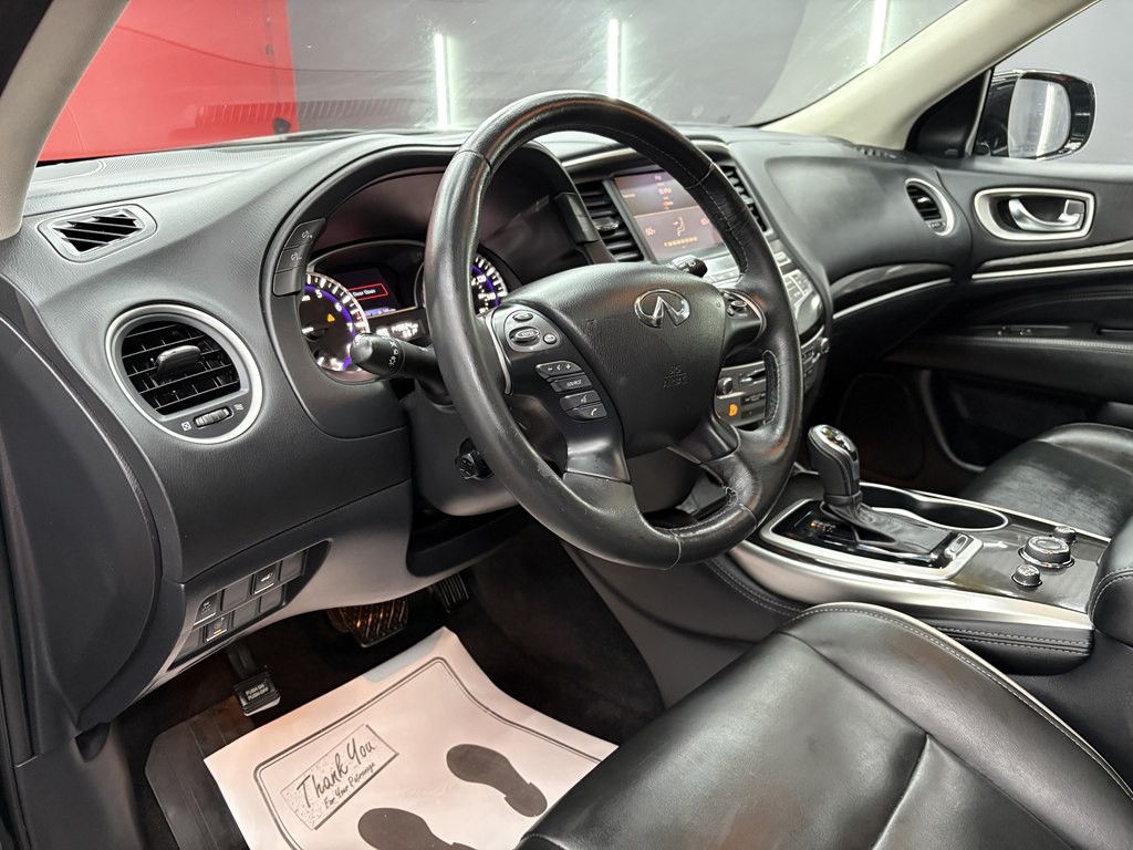 2019 INFINITI QX60 Image 17