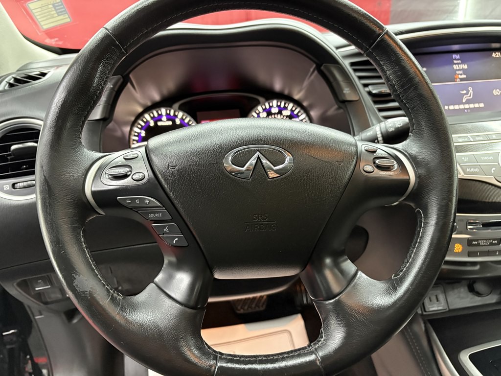 2019 INFINITI QX60 Image 19