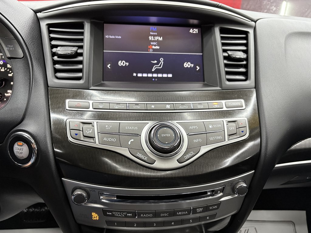 2019 INFINITI QX60 Image 25