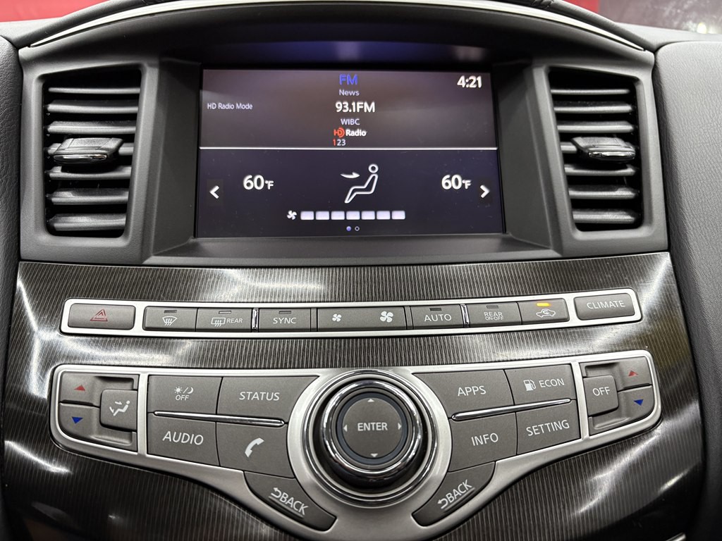 2019 INFINITI QX60 Image 28