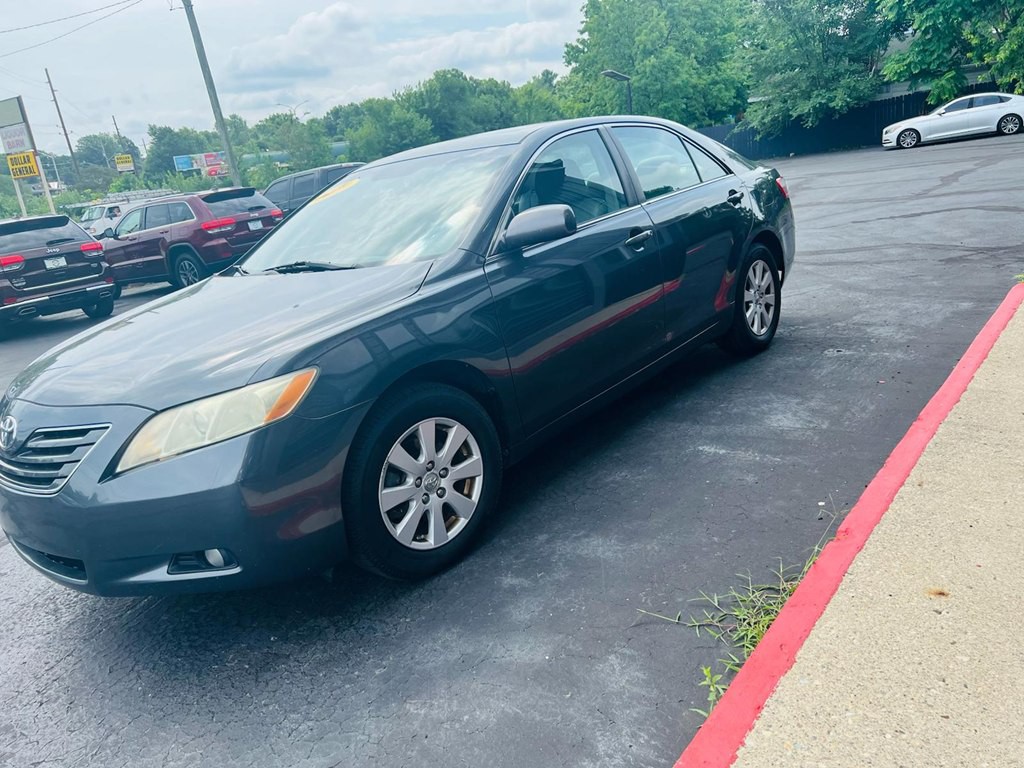 2009 Toyota Camry Image 3