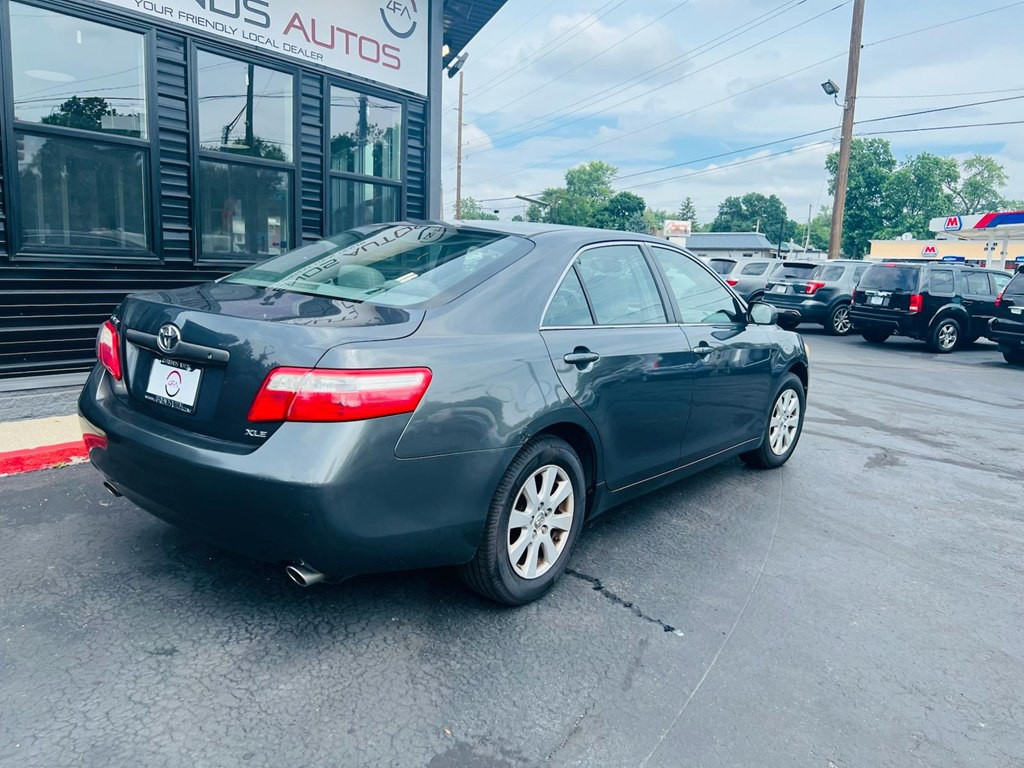 2009 Toyota Camry Image 4