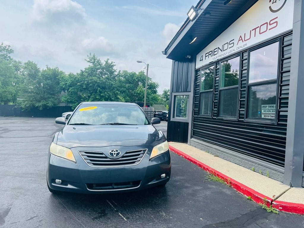 2009 Toyota Camry Image 6
