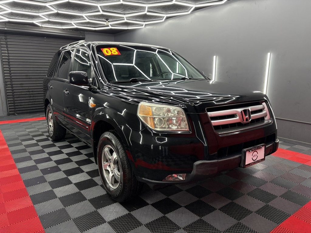 2008 Honda Pilot Image 3