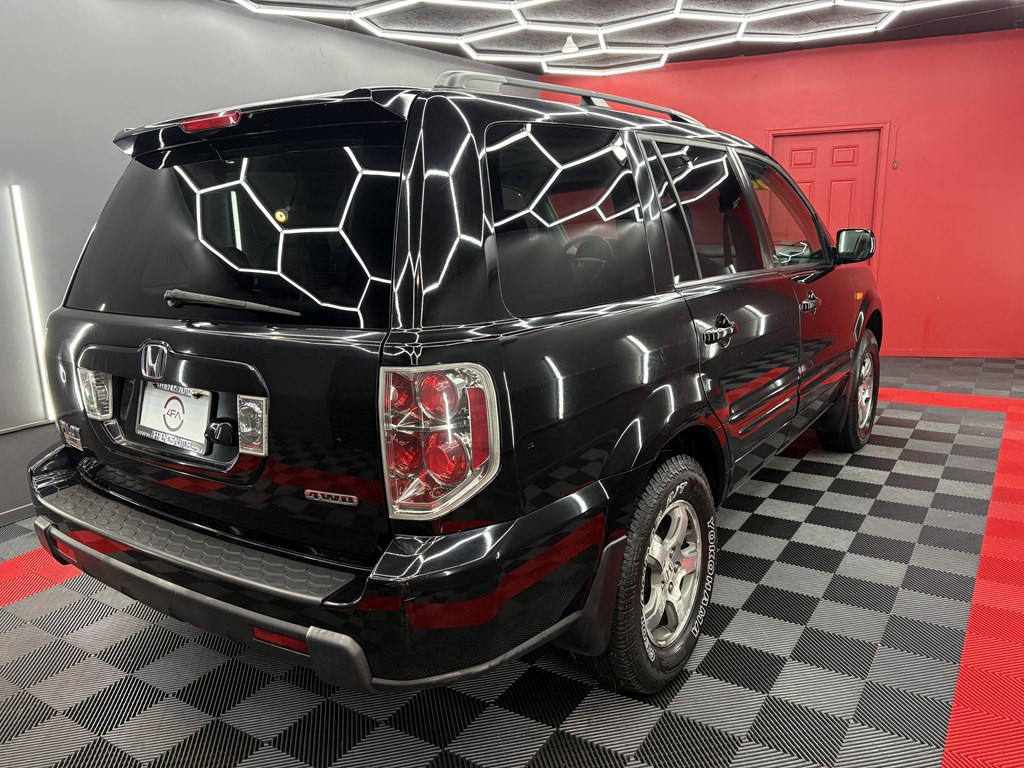 2008 Honda Pilot Image 4