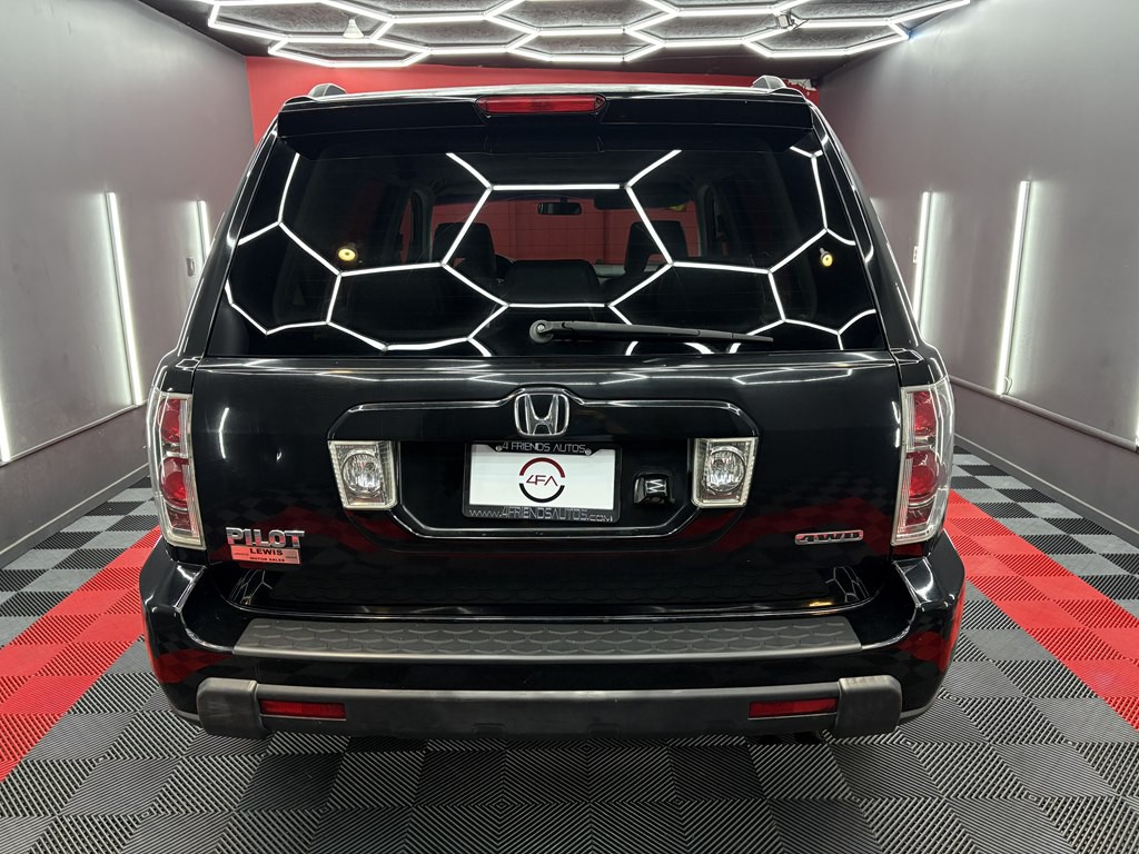 2008 Honda Pilot Image 5