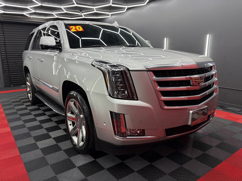 2020 Cadillac Escalade Image 3
