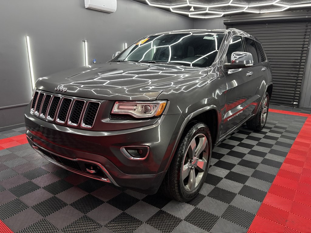 2014 Jeep Grand Cherokee Image 1