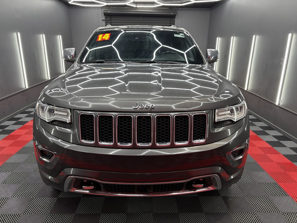 2014 Jeep Grand Cherokee Image 2