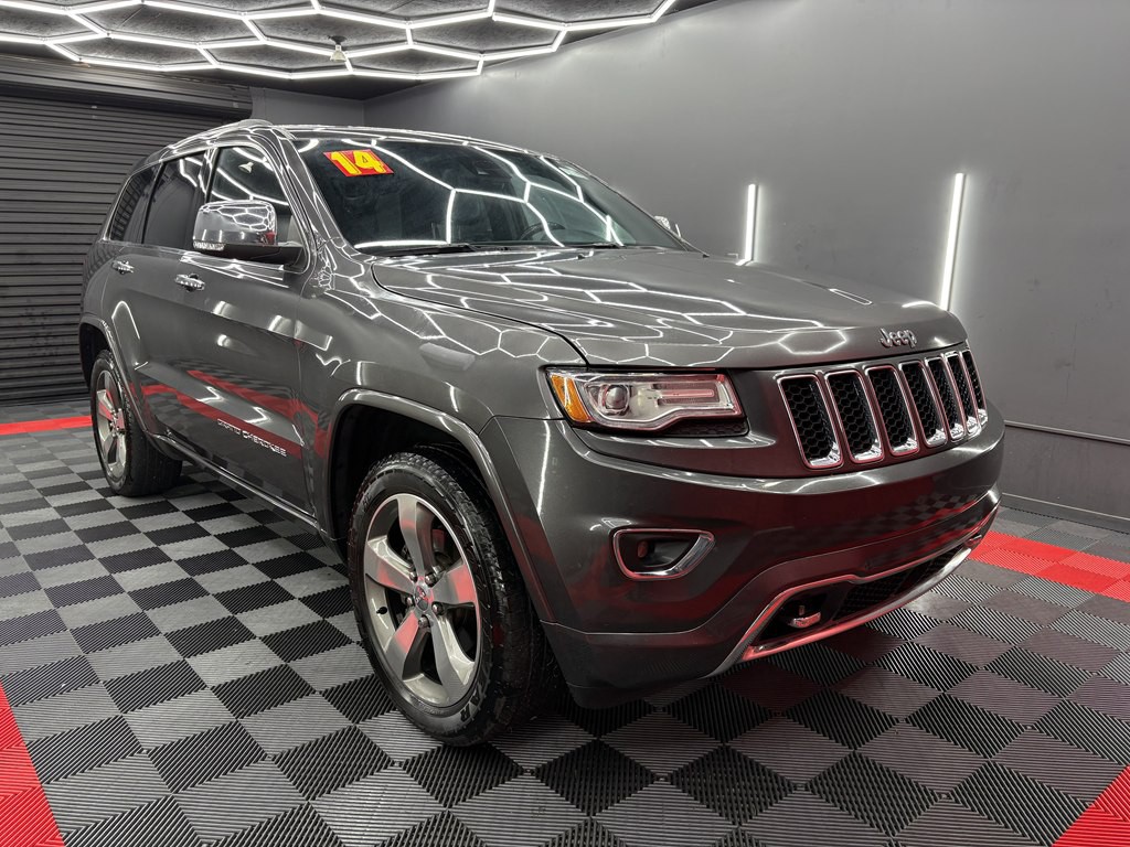 2014 Jeep Grand Cherokee Image 3