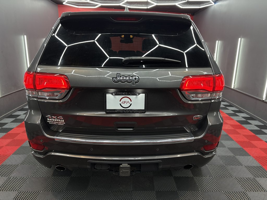 2014 Jeep Grand Cherokee Image 4